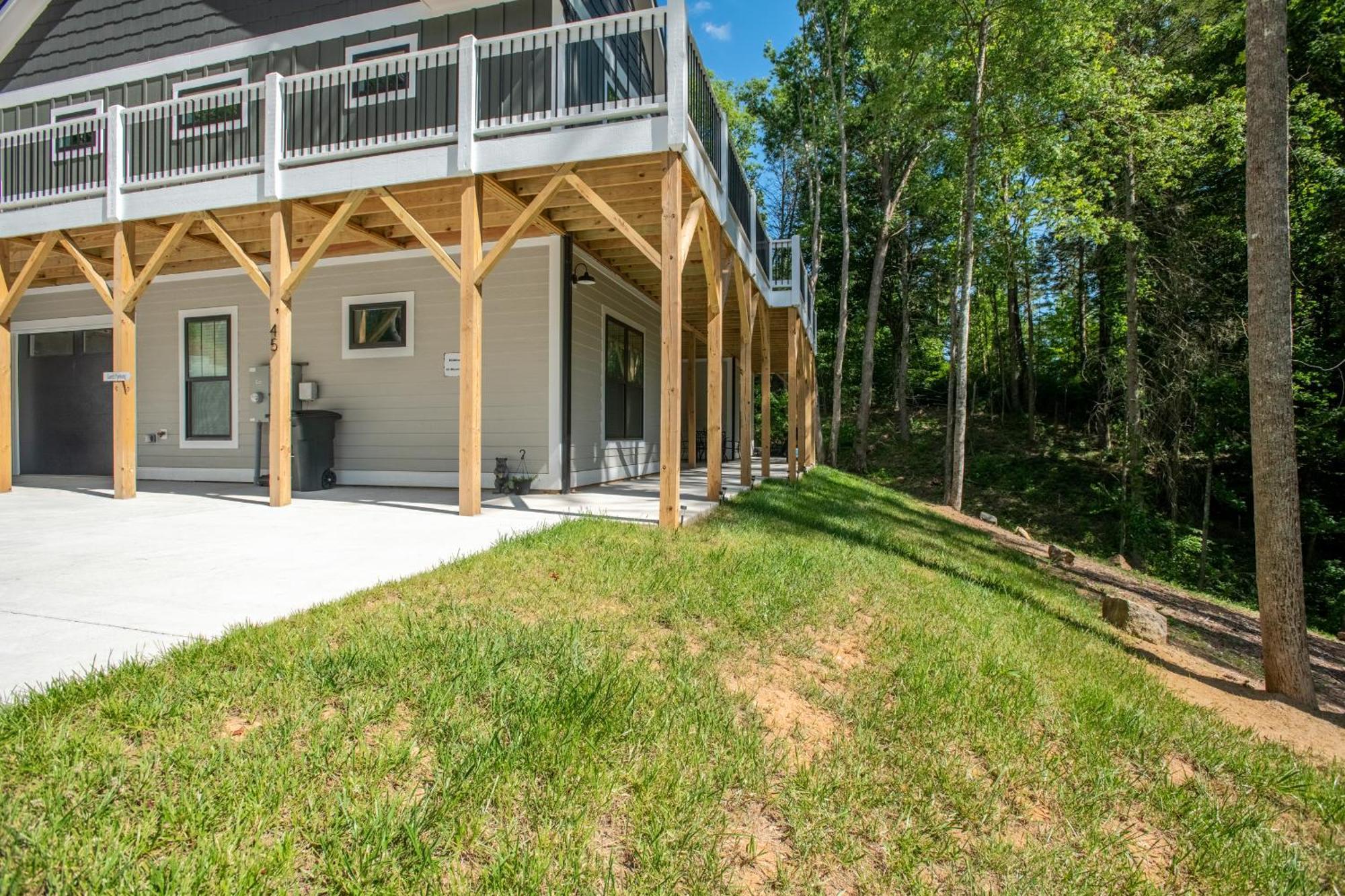 Вилла Hidden Gem Weaverville Экстерьер фото