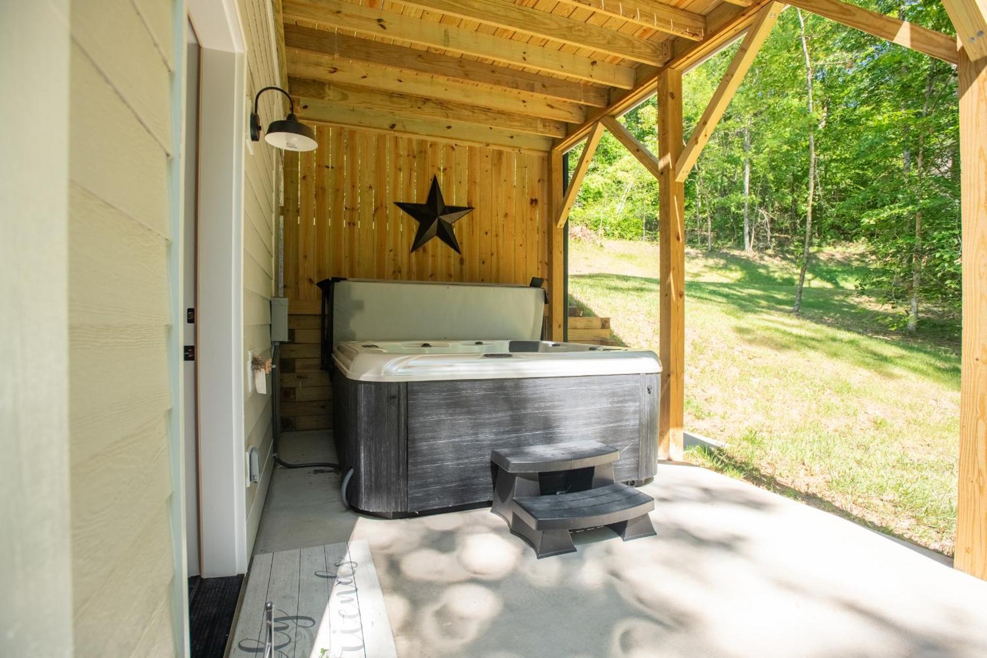 Вилла Hidden Gem Weaverville Экстерьер фото