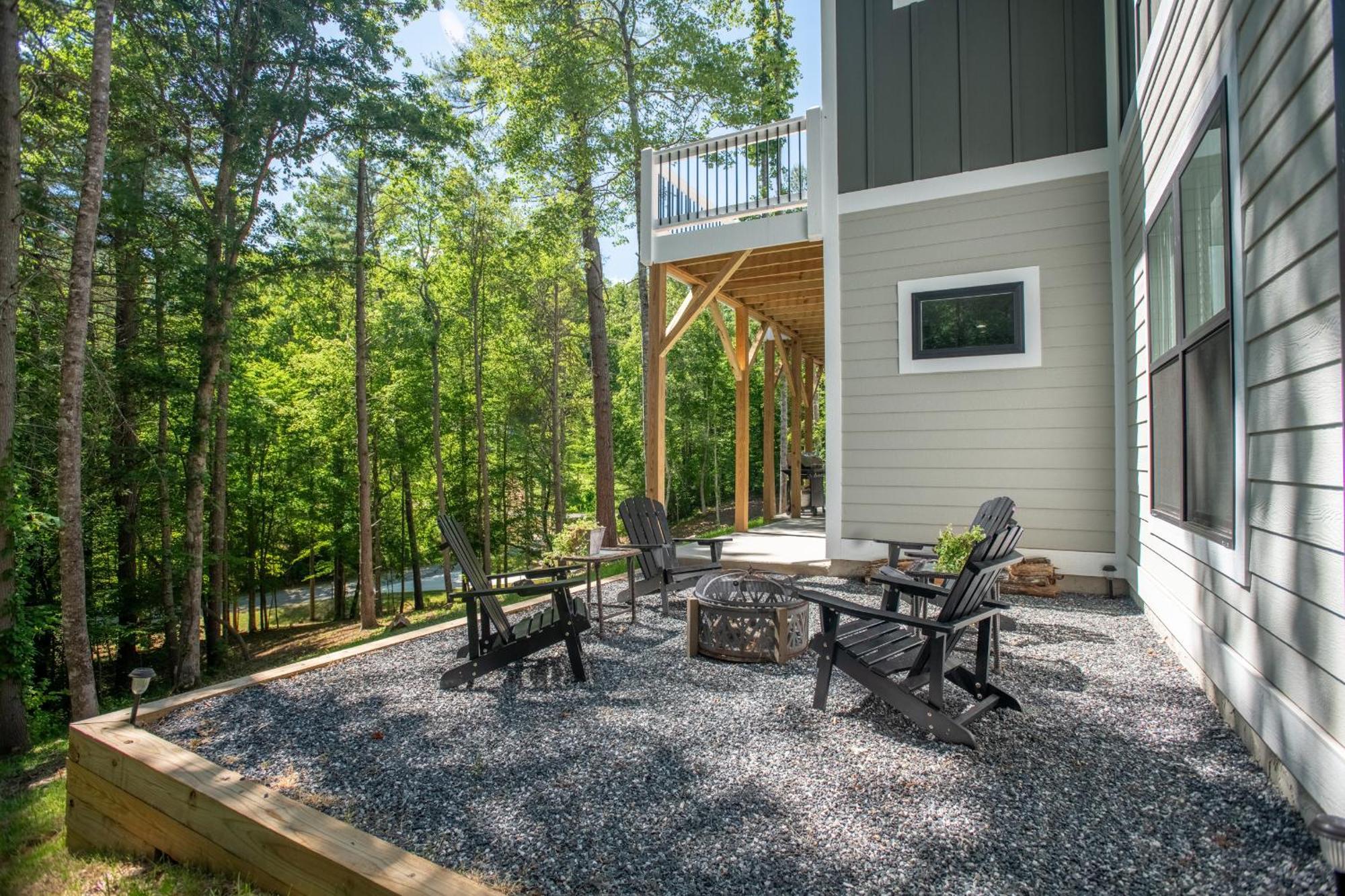 Вилла Hidden Gem Weaverville Экстерьер фото