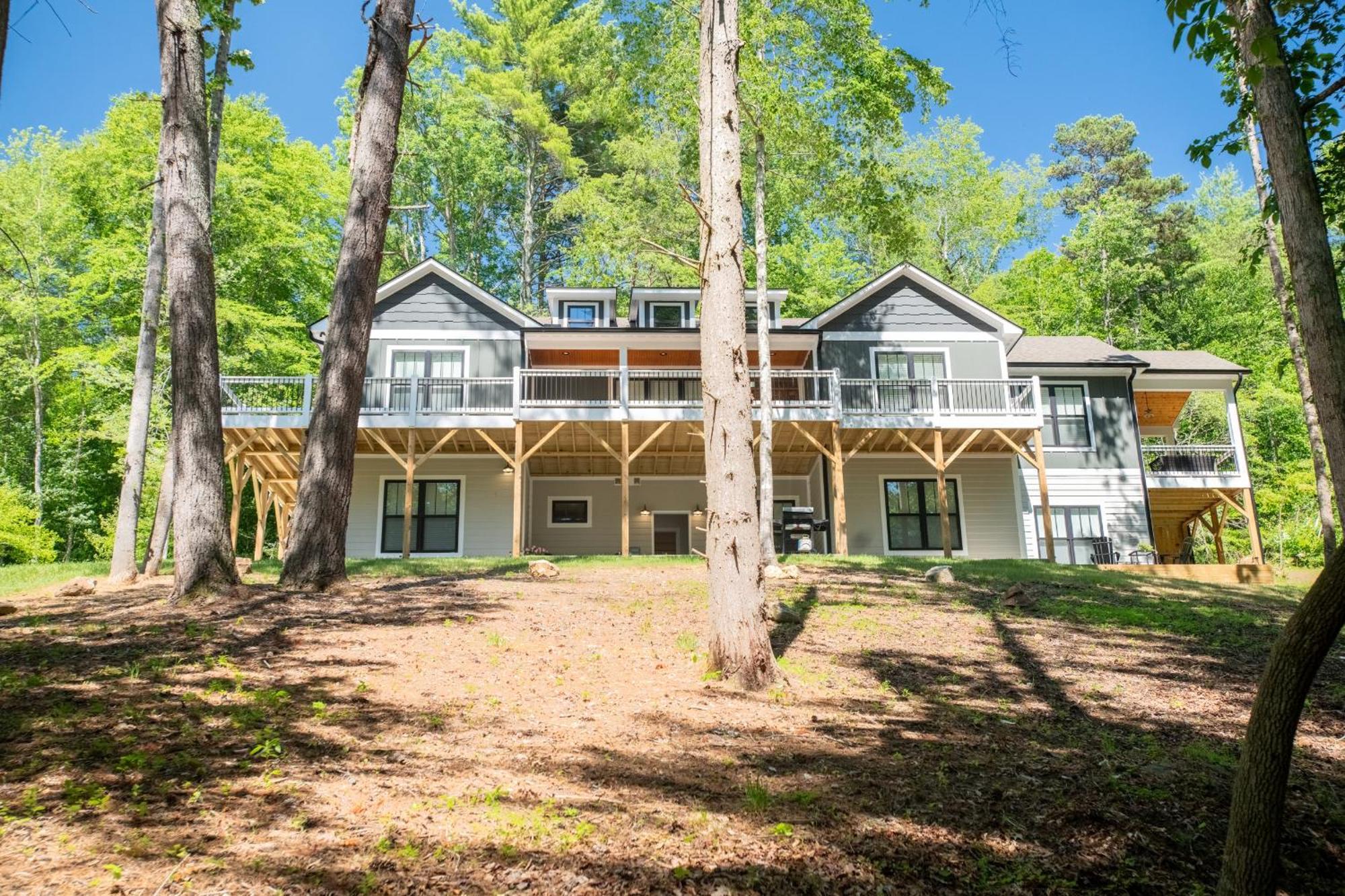 Вилла Hidden Gem Weaverville Экстерьер фото