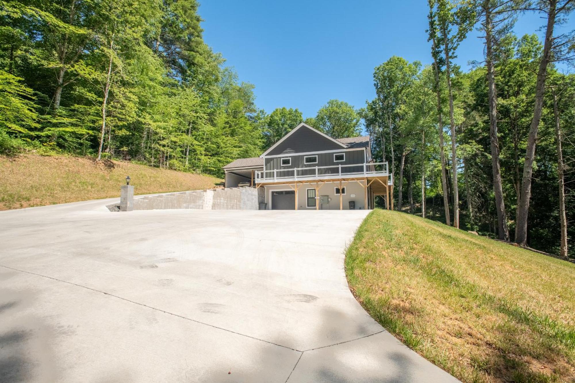 Вилла Hidden Gem Weaverville Экстерьер фото