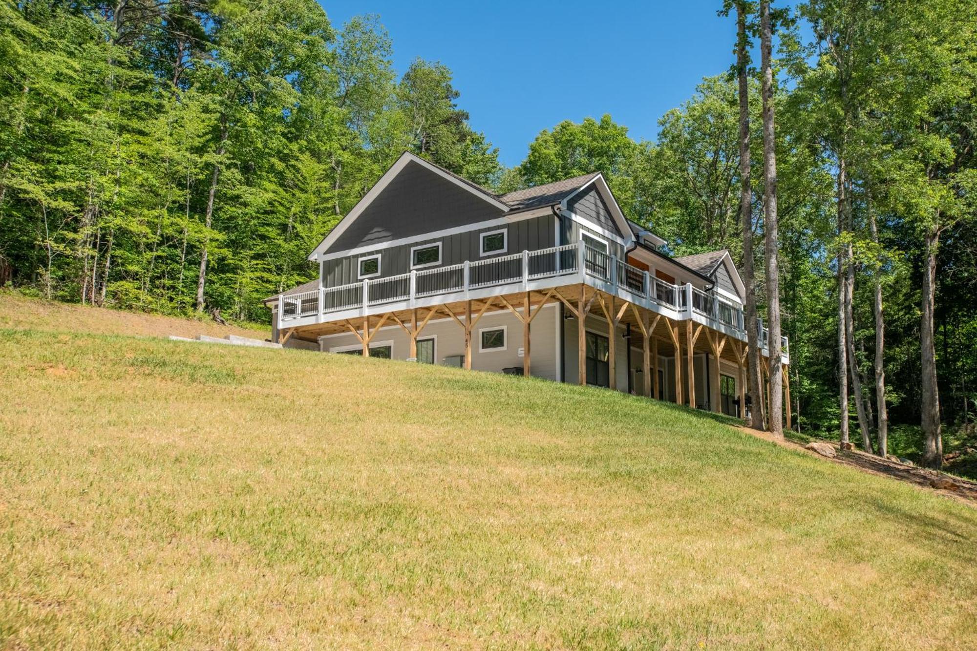 Вилла Hidden Gem Weaverville Экстерьер фото