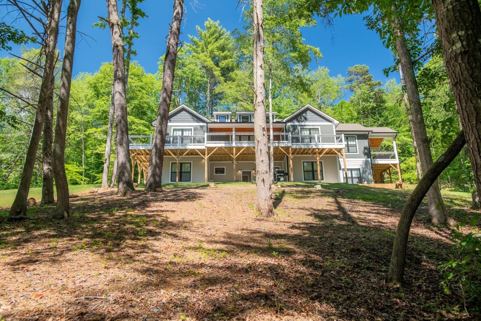 Вилла Hidden Gem Weaverville Экстерьер фото