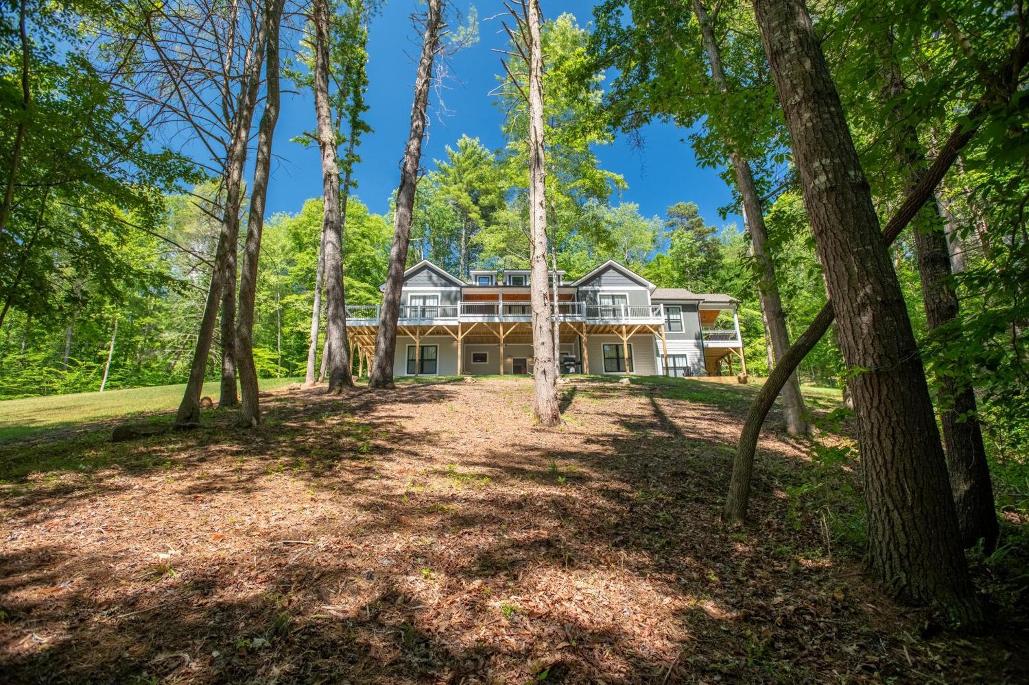 Вилла Hidden Gem Weaverville Экстерьер фото