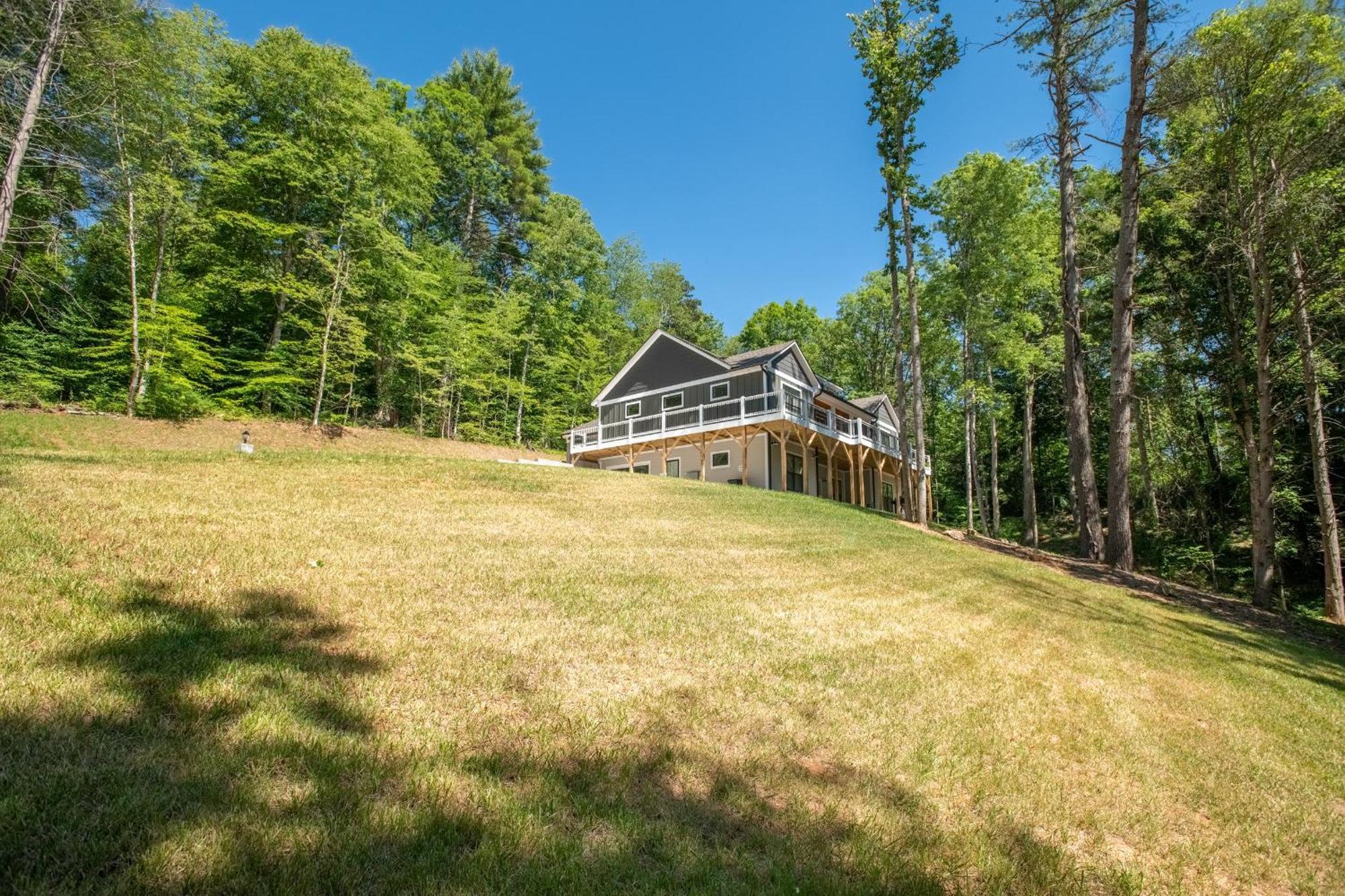 Вилла Hidden Gem Weaverville Экстерьер фото